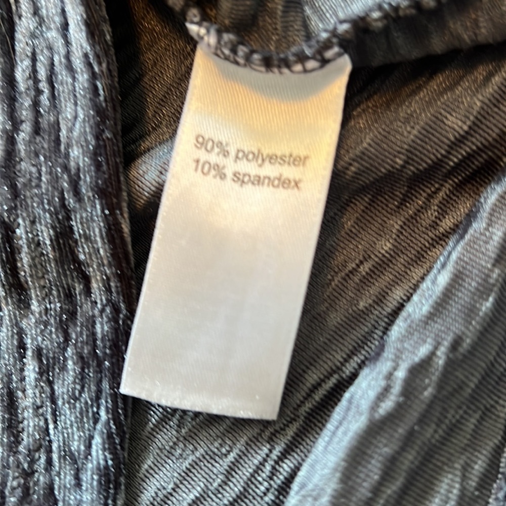 Maurices : Silver Adjustable Tank - Small - Picture 8 of 8
